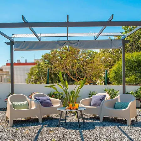 Solarys - Moradia Moderna Com Piscina Aquecivel Em فيلة