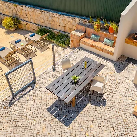 Solarys - Moradia Moderna Com Piscina Aquecivel Em * البوفيرا